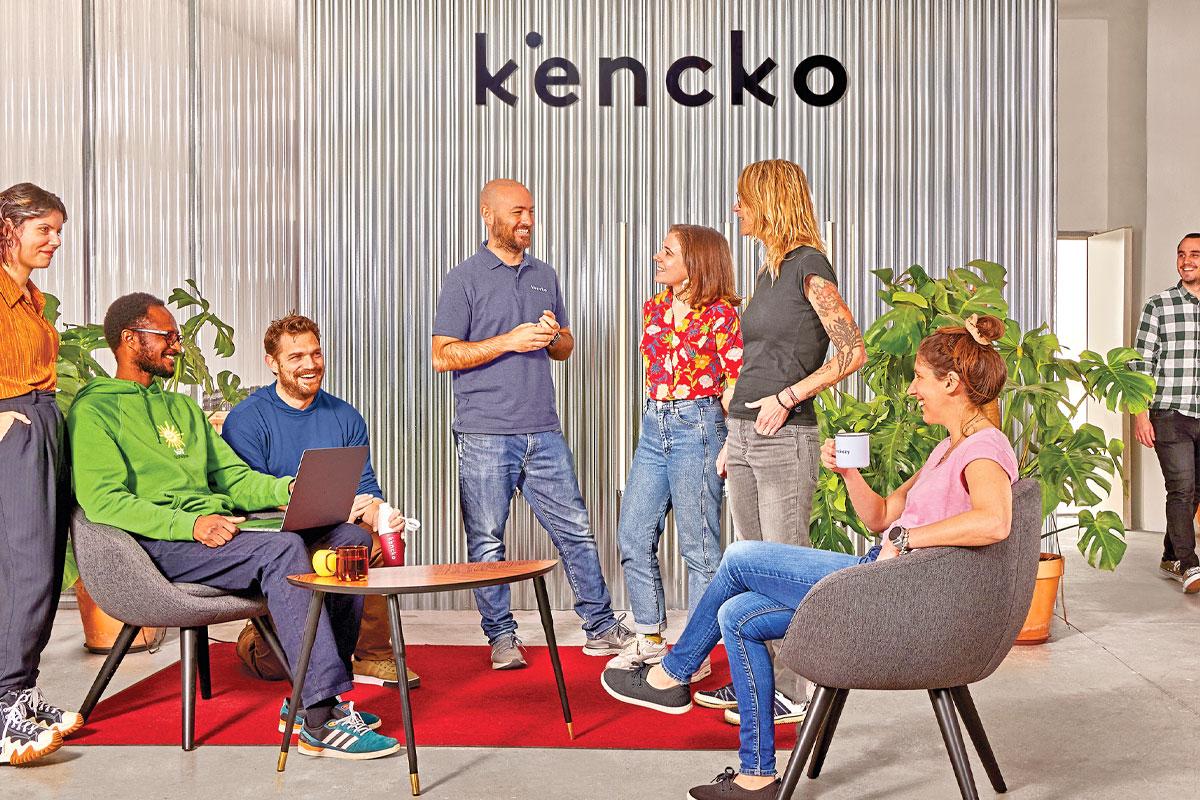 kencko  meet your new healthy start