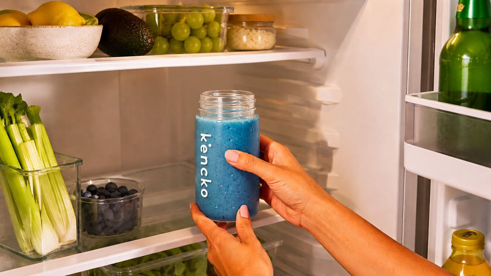 How to Store Smoothies: Best Ways to Keep Them Fresh Longer?