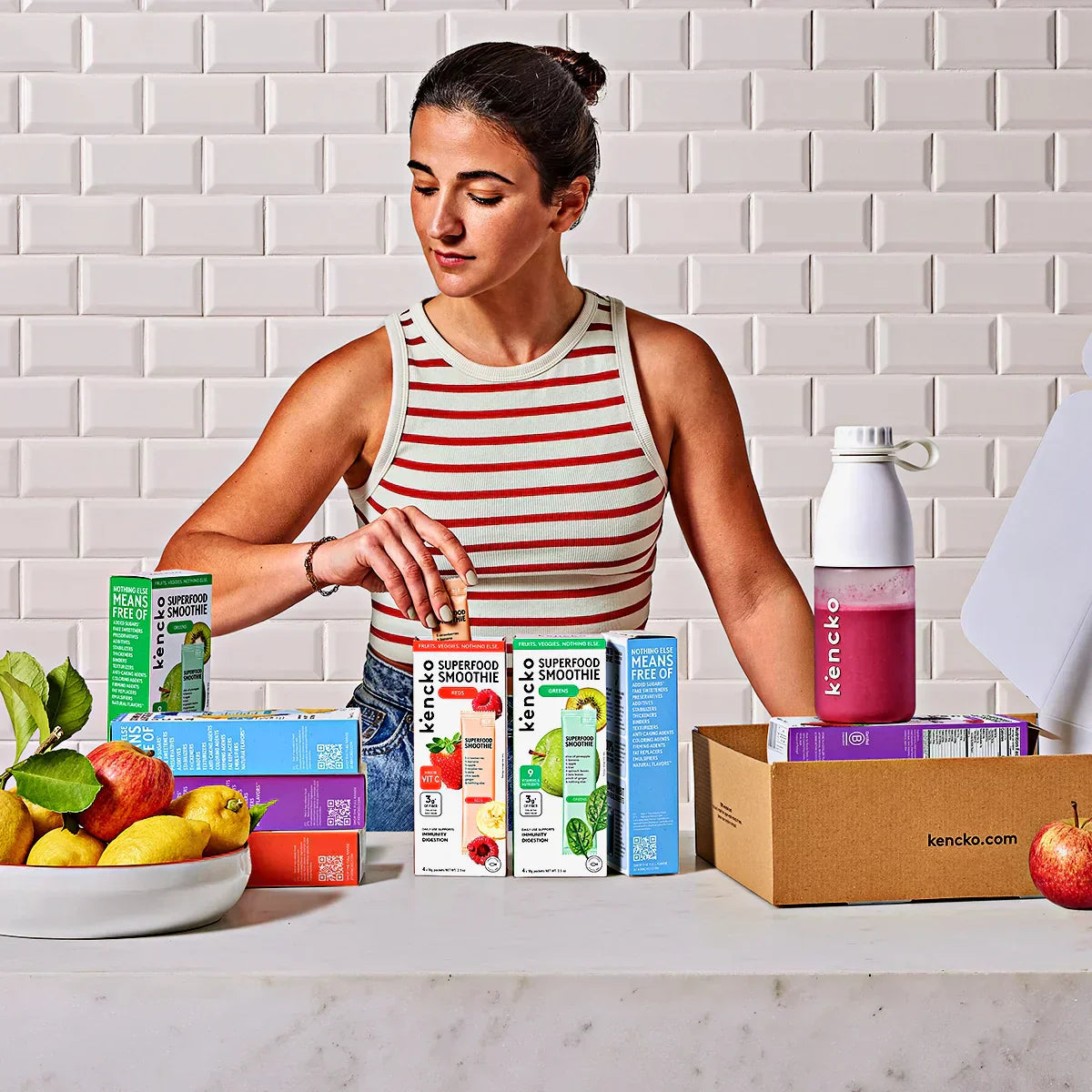 Best Real Fruit Smoothie Brands in 2026: Reviewed & Compared