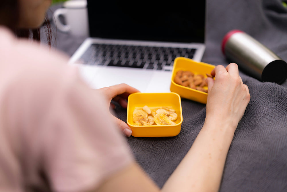Best Healthy Snacks for Work in 2026 (Easy Office-Friendly Options)