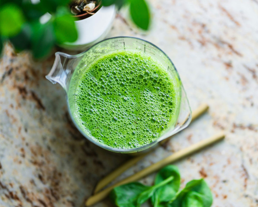 Spirulina Smoothie Recipe: Make It Fast, Easy & High in Protein