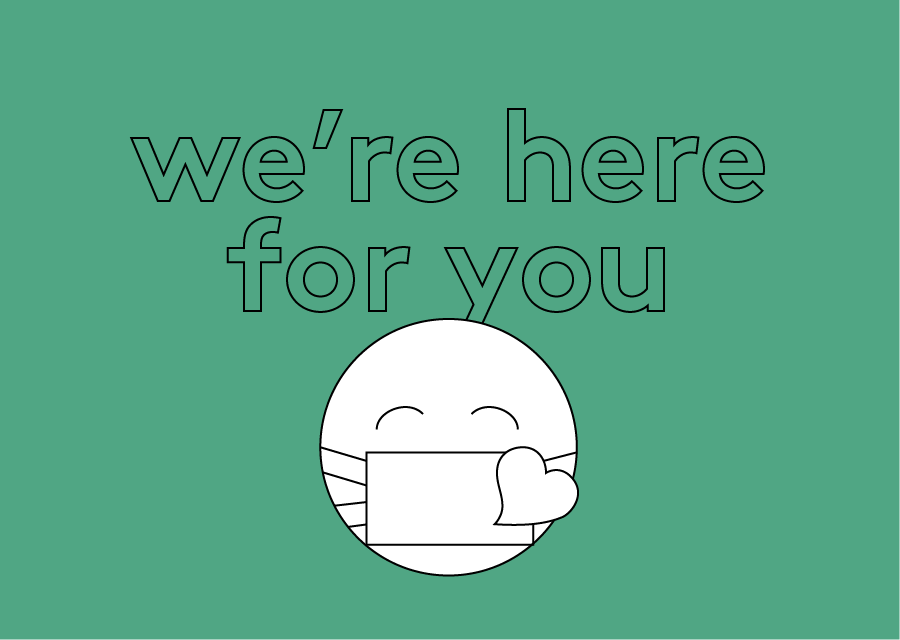 Keeping you safe and healthy during the coronavirus outbreak