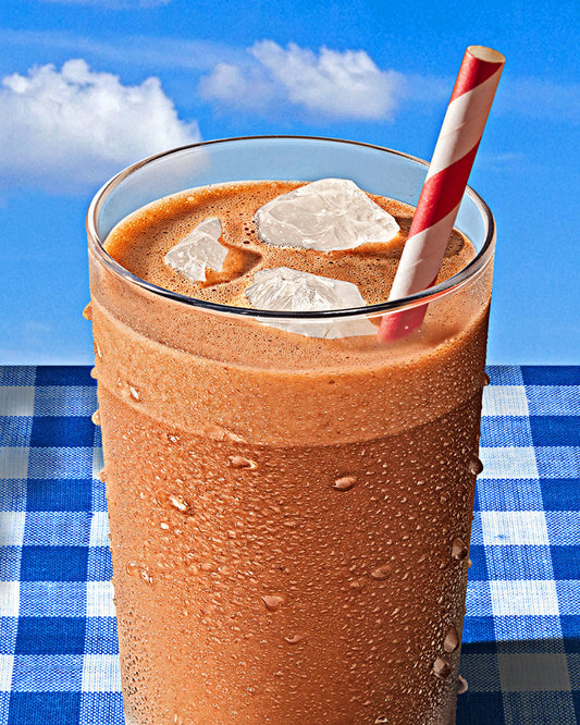 iced latte sampler