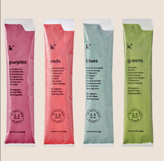 smoothie starter pack