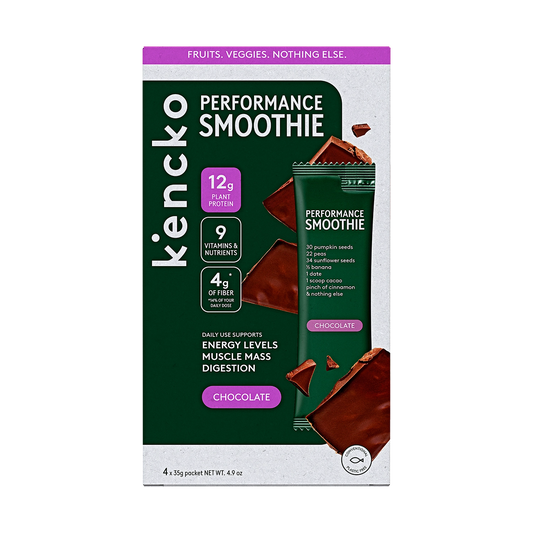 Performance Smoothie — chocolate