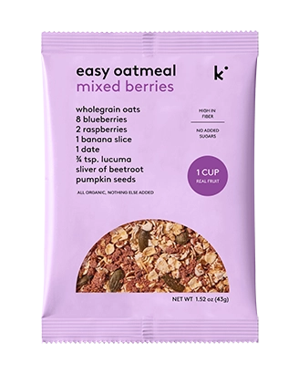 mixed berries