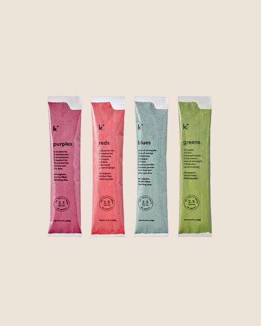 Smoothie variety 10 - pack