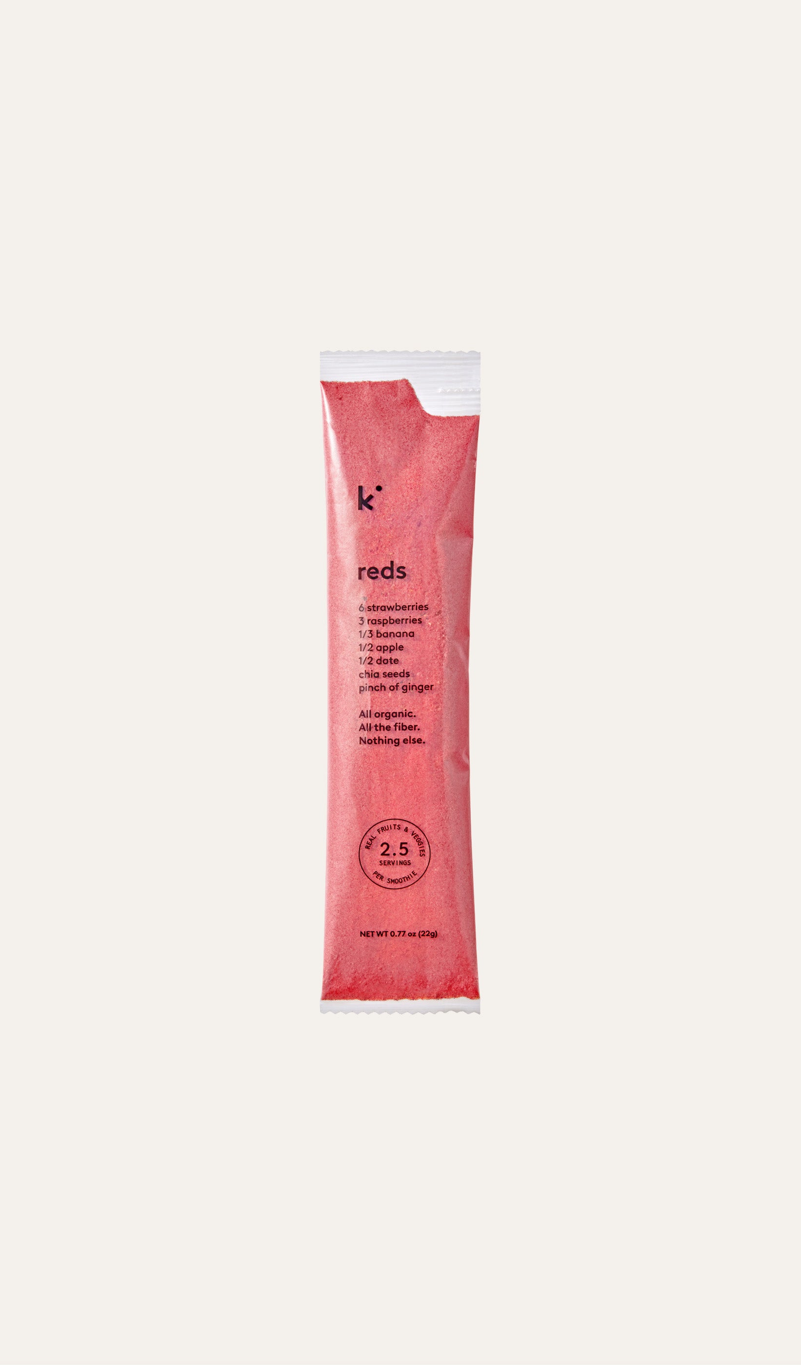 reds smoothie 10-pack
