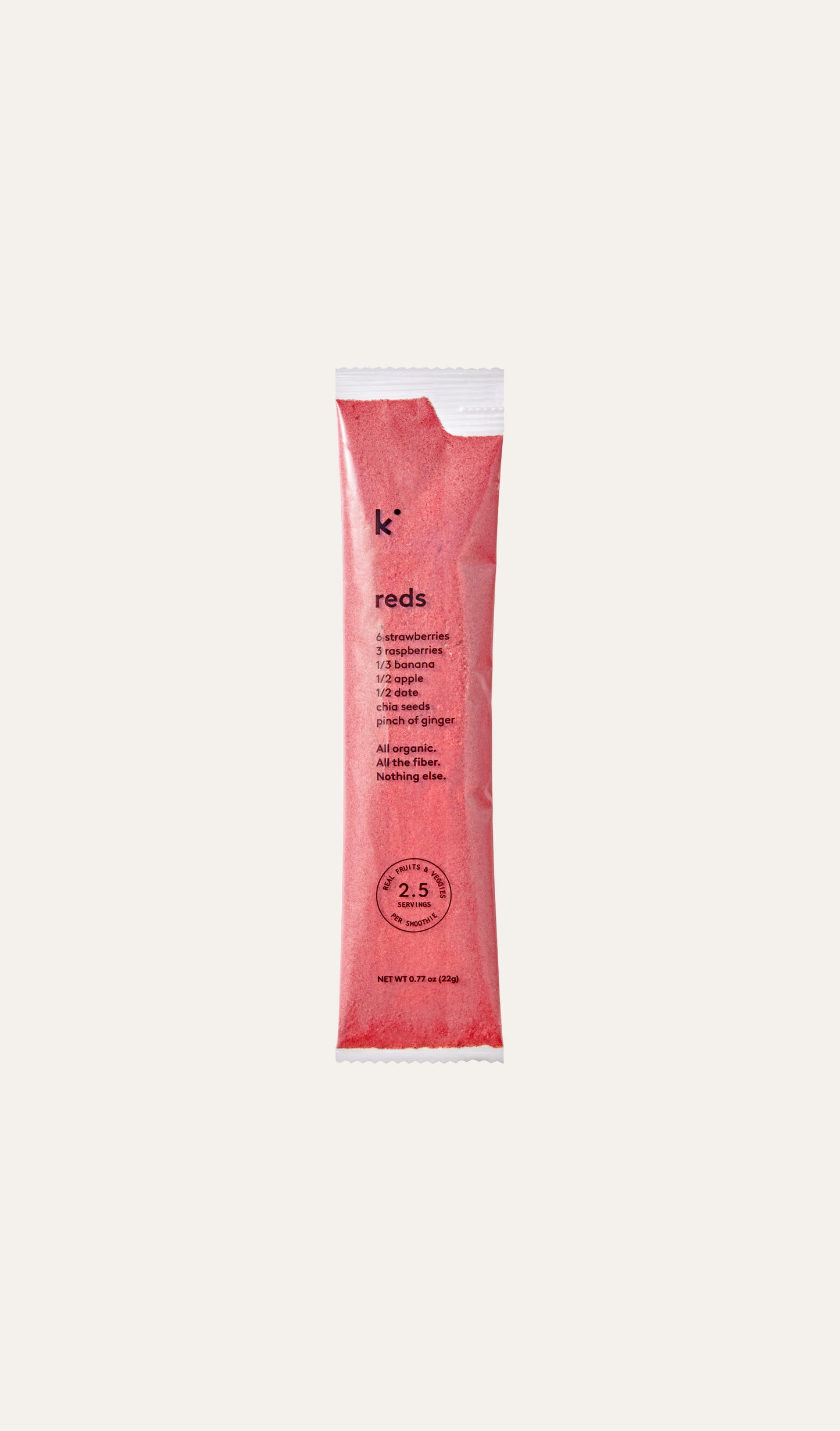 Smoothie Sampler 20-pack + bottle