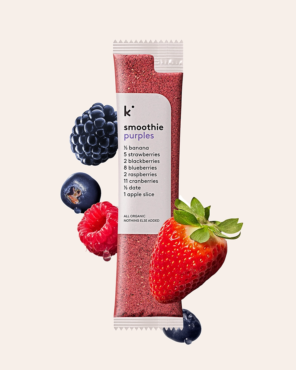 fan favorites smoothies + bottle