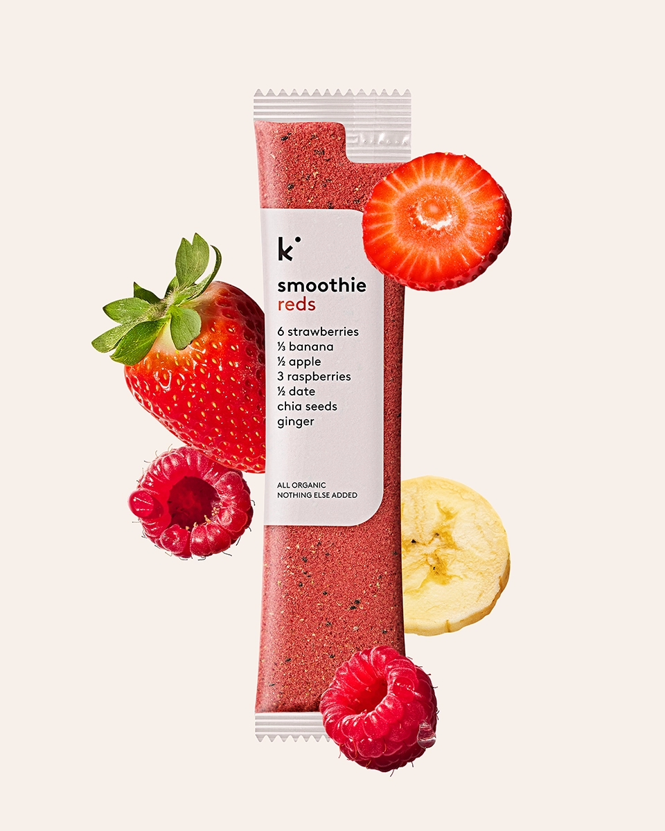 fan favorites smoothies + bottle