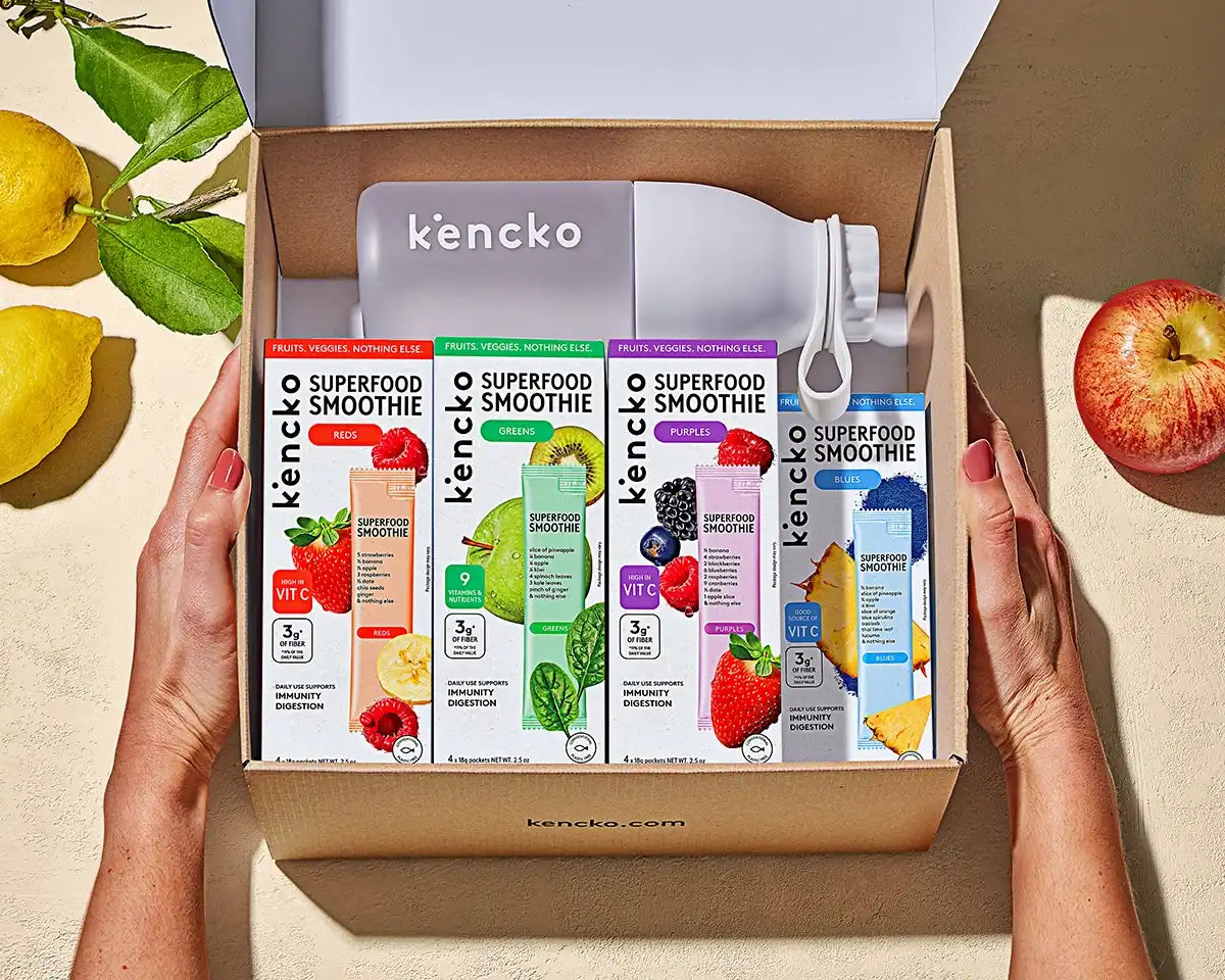 Smoothies - Small Box