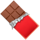 Chocolate bar 1f36b