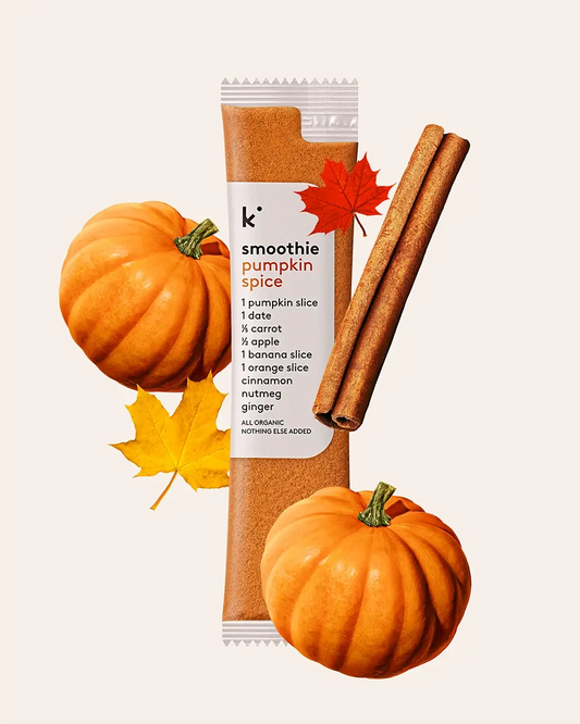 Pumpkin spice freebie