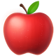 Red apple 1f34e